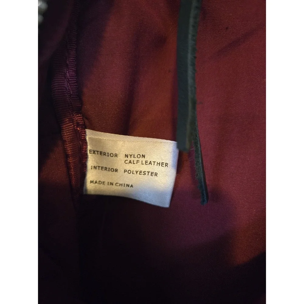 Lacoste zipper pulls
